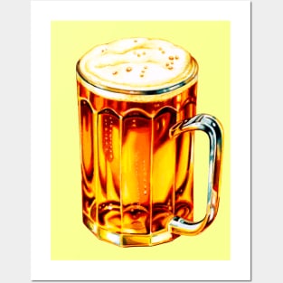 Beer Posters and Art